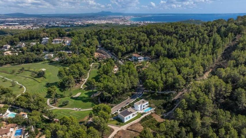 Chalet en venta en Mallorca, Son Vida photo 0