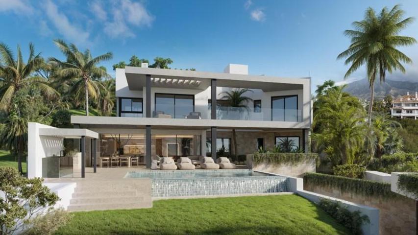 Chalet en venta en Marbella, Lomas de Marbella Club-Puente Romano photo 0