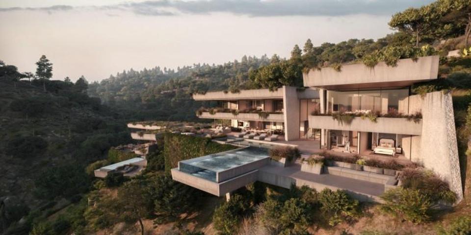 Chalet en venta en Benahavís, El Madroñal photo 0