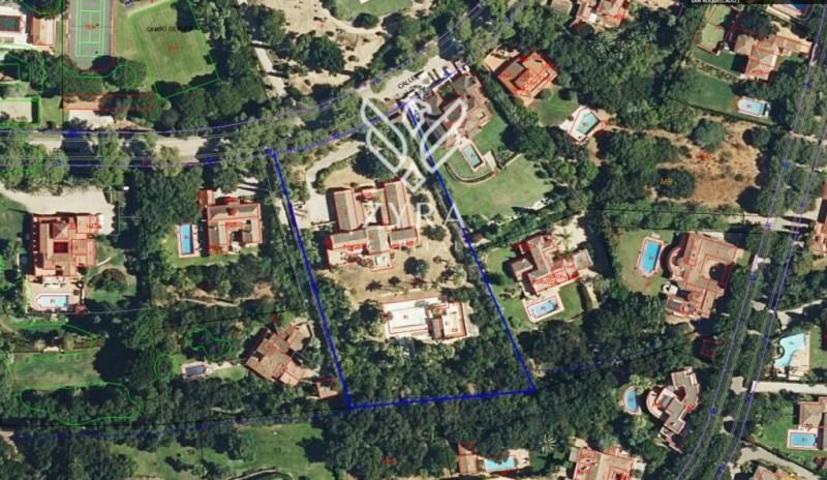 Casa en venta en Sotogrande photo 0