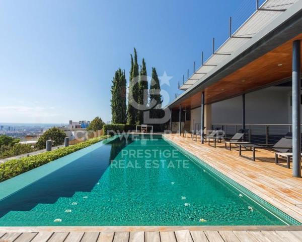 Casa en venta en Barcelona, Sarrià photo 0