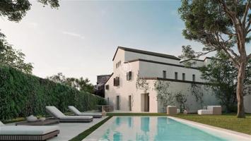 Casa con terreno en venta en Esplugues de Llobregat, Centre photo 0