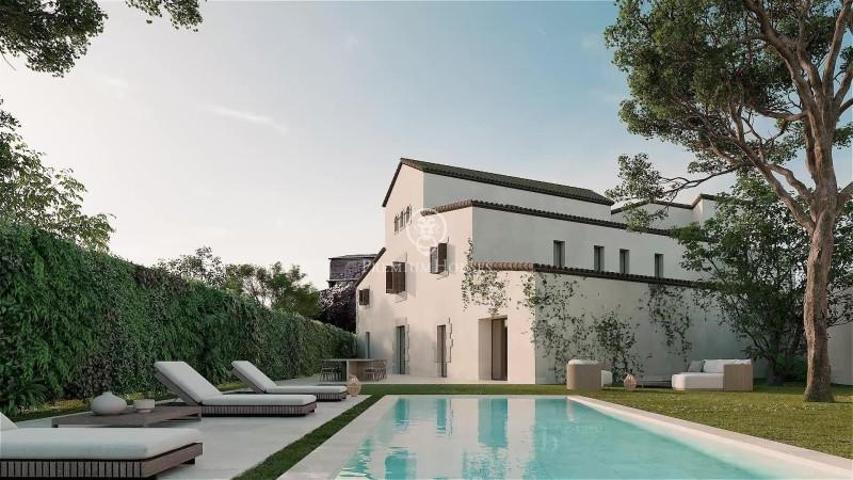 Casa con terreno en venta en Esplugues de Llobregat, Centre photo 0