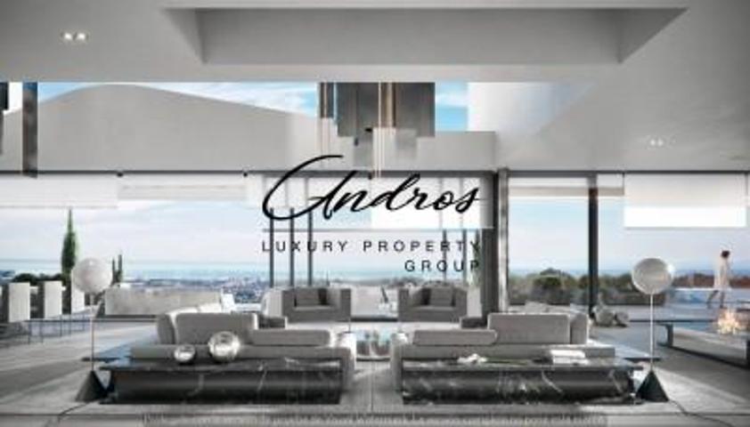 Chalet en venta en Marbella, BENAHAVIS photo 0