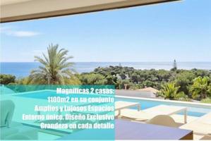 Chalet en venta en Castelldefels, Bellamar photo 0
