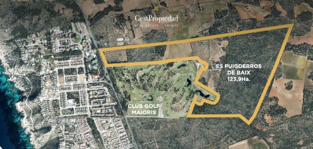 Chalet en venta en Llucmajor, Puig de Ros photo 0