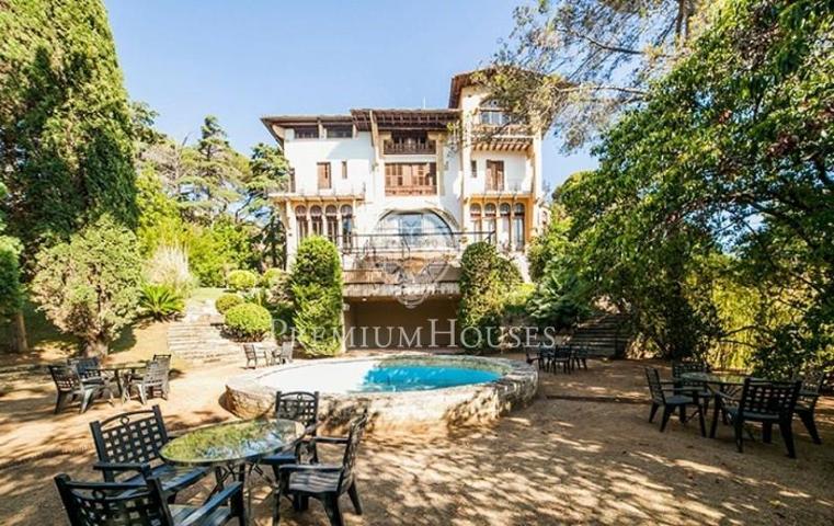 Casa en venta en Sant Andreu de Llavaneres, Centro photo 0