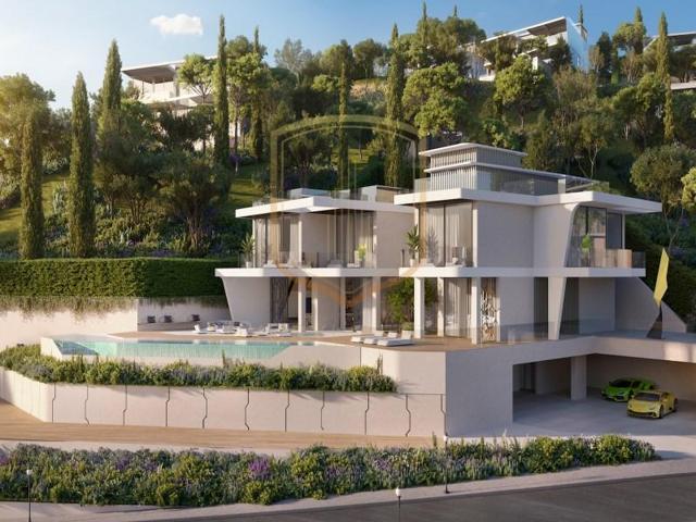 Chalet en venta en Benahavís photo 0