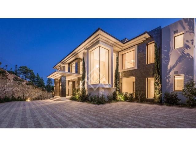 Chalet en venta en Benahavís photo 0