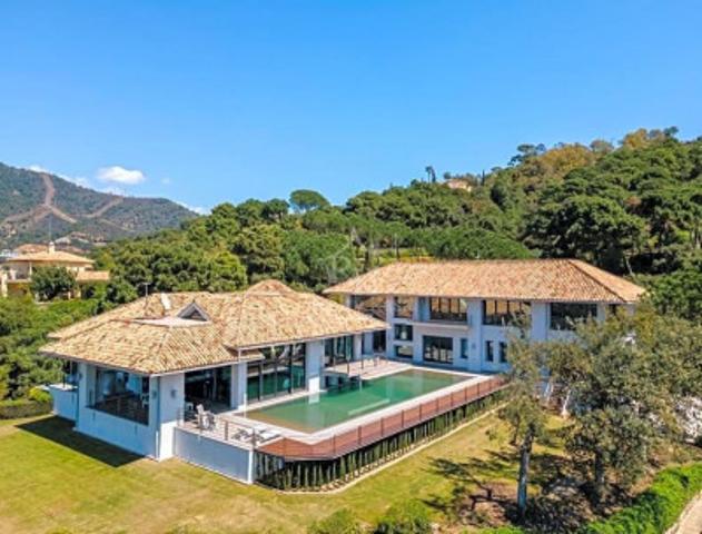 Chalet en venta en Marbella, Carretera de Ronda, 29670 photo 0