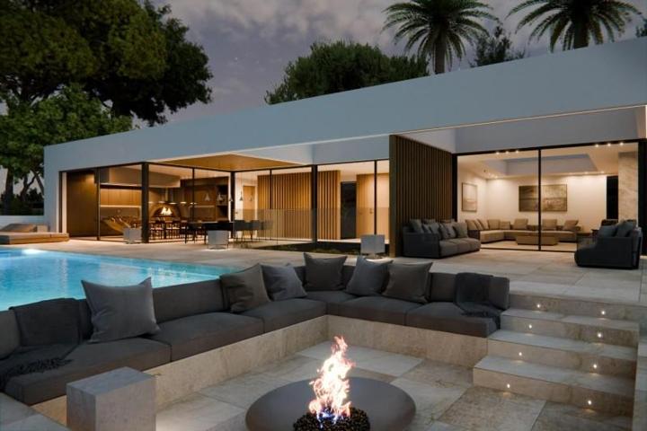 Chalet en venta en Calvia, Portals Nous - Bendinat photo 0