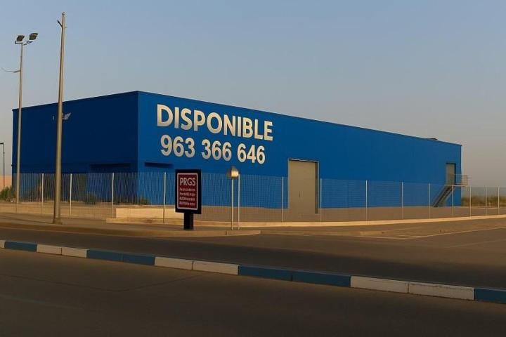 Nave industrial en venta en Alfafar, Alfafar, Zona de - Alfafar photo 0