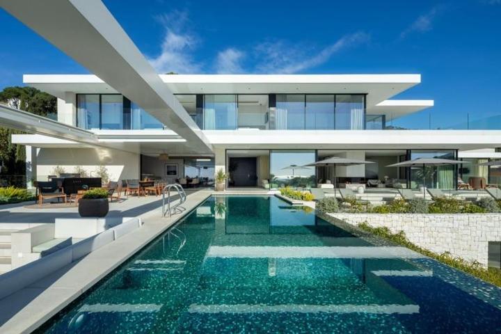 Chalet en venta en Benahavís, La Zagaleta-El Madroñal photo 0