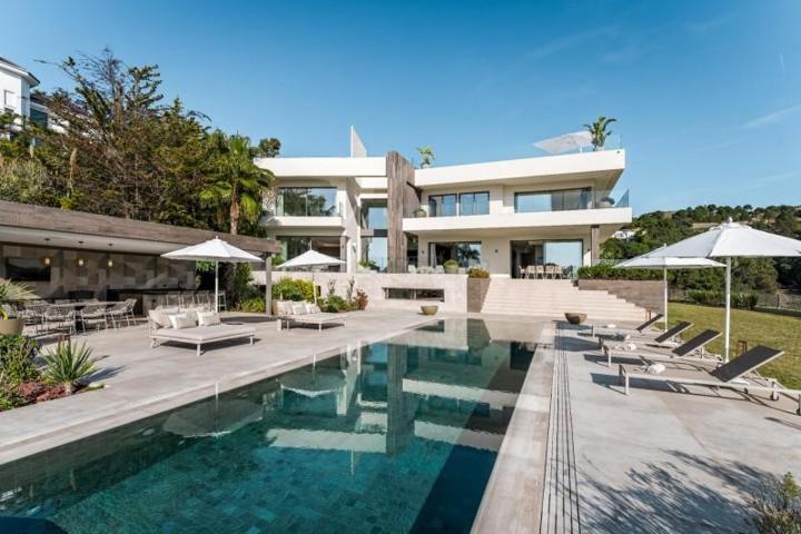 Chalet en venta en Benahavís, La Zagaleta photo 0