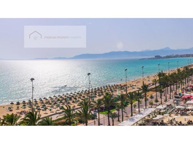 Edificio en venta en Mallorca, Can Pastilla photo 0