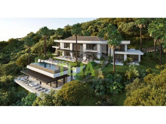 Chalet en venta en Benahavís photo 0