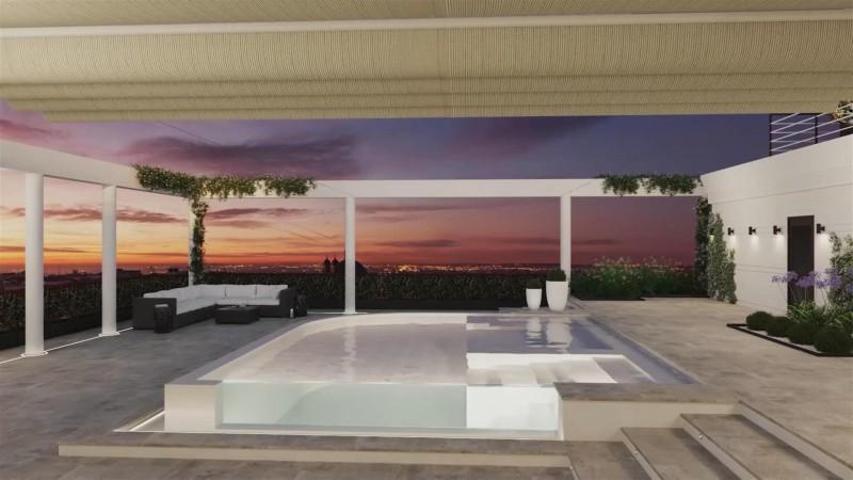 Atico Duplex en venta en Madrid, Rios Rosas photo 0