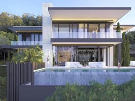 Chalet en venta en Marbella, La Zagaleta photo 0