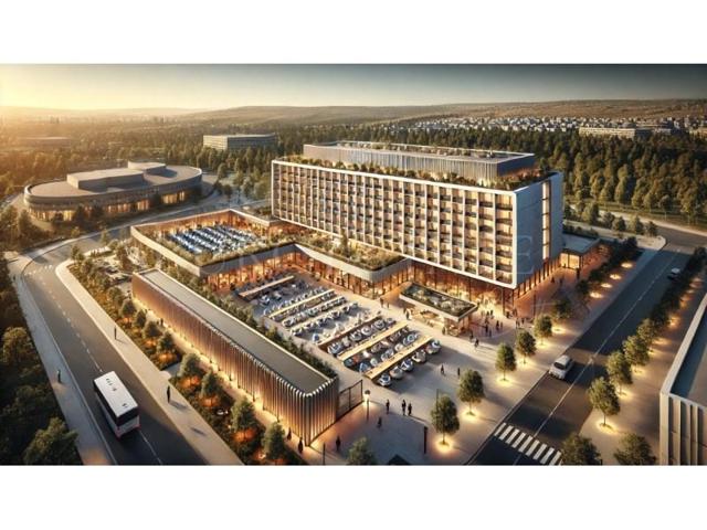 Edificio en venta en Soto del Real photo 0