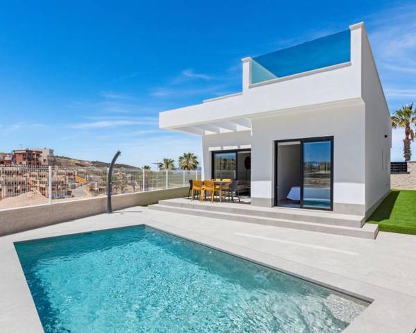 Chalet en venta en Algorfa, Campo de golf photo 0