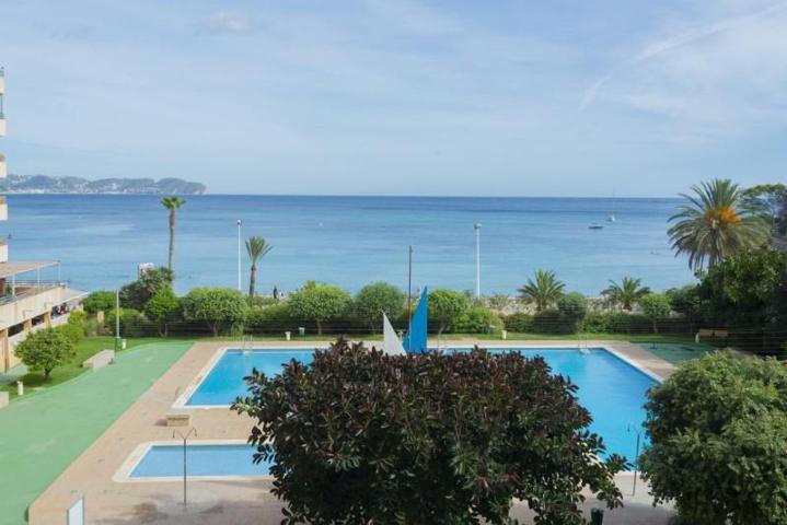 Apartamento en alquiler en Calpe, Voramar photo 0