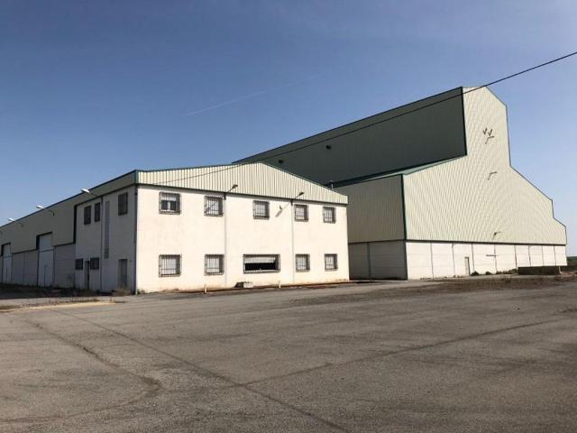 Nave industrial en alquiler en Llerena photo 0