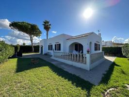 Chalet en alquiler en Ciutadella de Menorca, Cala blanca photo 0