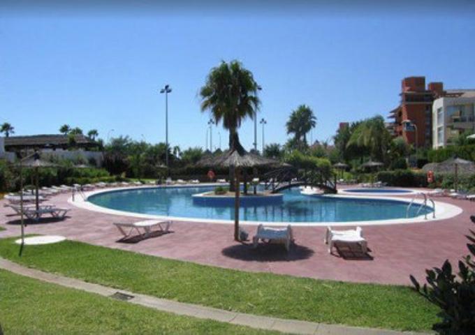 Apartamento en alquiler en Lepe, Islantilla - Playa photo 0