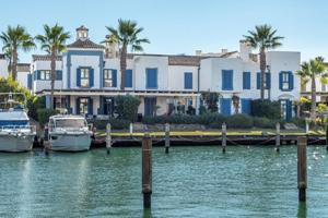 Chalet en alquiler en Sotogrande, Sotogrande Marina - Ribera del Emperador photo 0