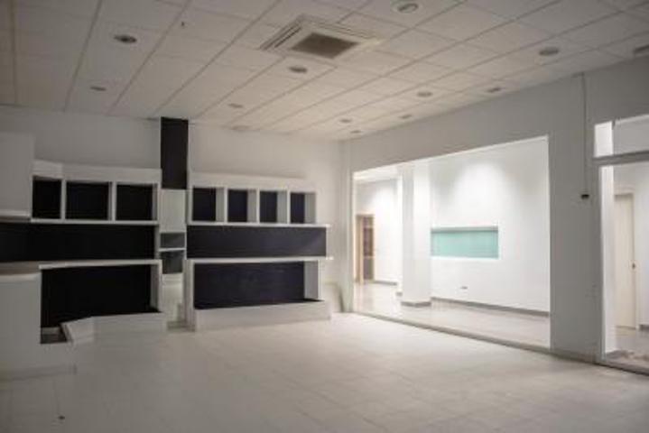 Local comercial en alquiler en Ciudad Real, Centro photo 0