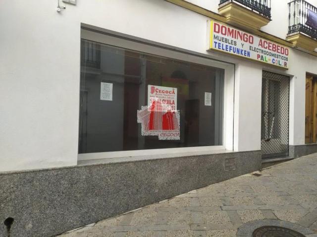 Local comercial en alquiler en Fregenal de la Sierra, Centro Urbano photo 0