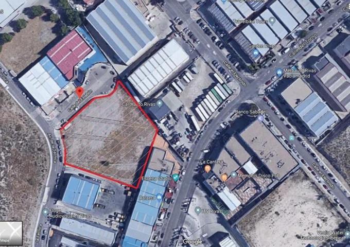 Nave industrial en alquiler en Madrid, Rivas Futura photo 0