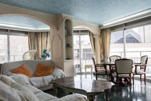 Apartamento en alquiler en Benidorm, Playa Levante photo 0