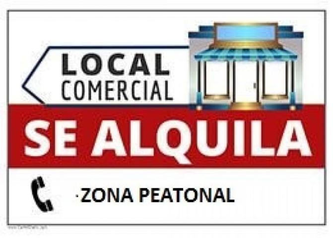 Local comercial en alquiler en Guardo, Centro photo 0