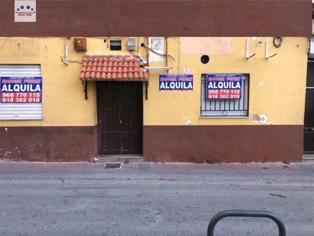 Local comercial en alquiler en Abarán, CENTRO photo 0