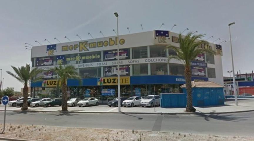 Nave industrial en alquiler en Elche, Corte Ingles photo 0