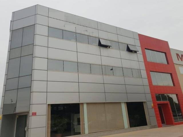 Nave industrial en alquiler en Elche, Poligono torrellano photo 0
