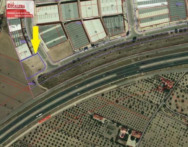 Terreno en alquiler en Ibi, Poligono Ind. L`Alfaç III photo 0