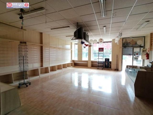 Local comercial en alquiler en Alcázar de San Juan, Centro photo 0