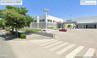 Local comercial en alquiler en Albolote, POLÍGONO JUNCARIL photo 0