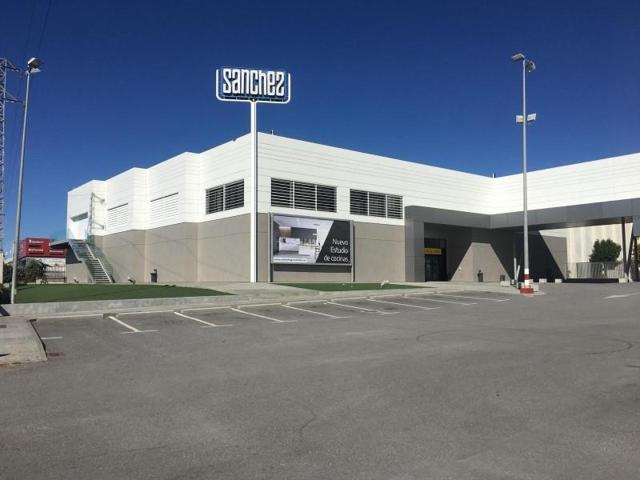 Oficina en alquiler en Albolote, POLÍGONO JUNCARIL photo 0