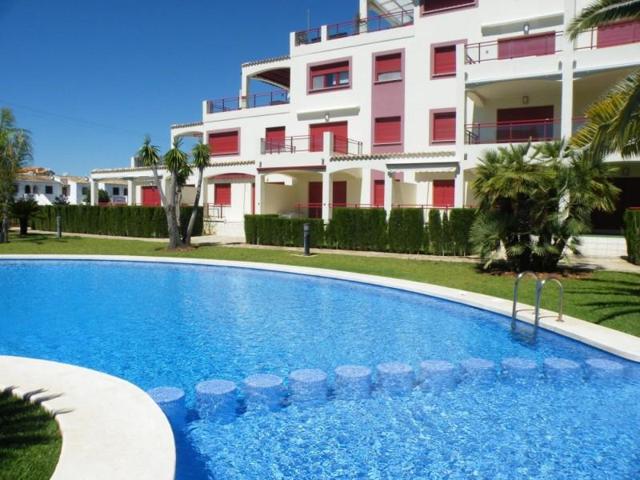 Apartamento en alquiler en Denia, Las marinas photo 0