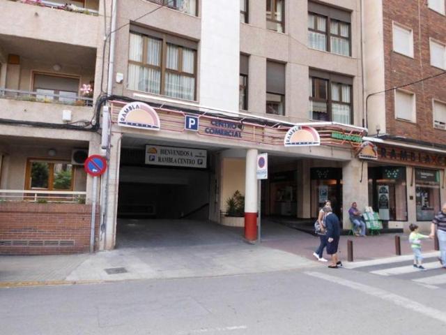 Garaje en alquiler en Almansa, Centro photo 0