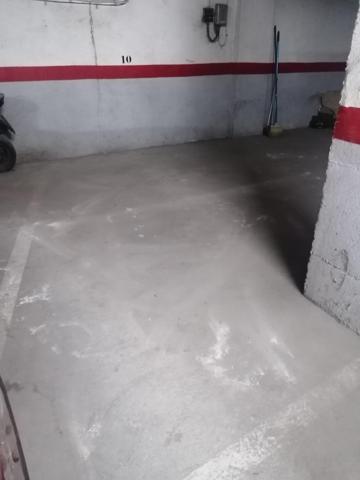 Parking en alquiler en Igualada, Poble Sec photo 0