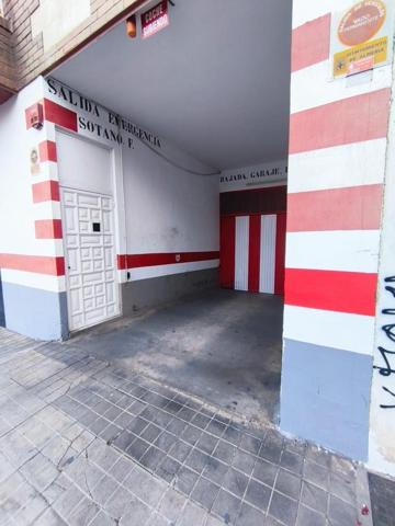 Parking en alquiler en Almería, Nueva andalucia photo 0