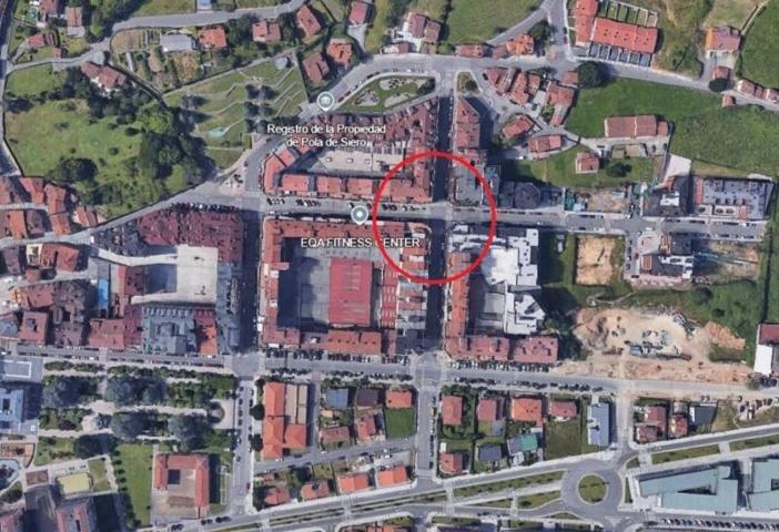 Garaje en alquiler en Pola de Siero, Centro photo 0