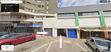 Parking en alquiler en Barcelona, La Sagrera photo 0