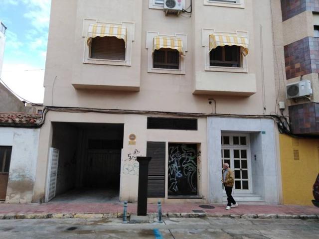 Garaje en alquiler en Almansa, Almansa photo 0