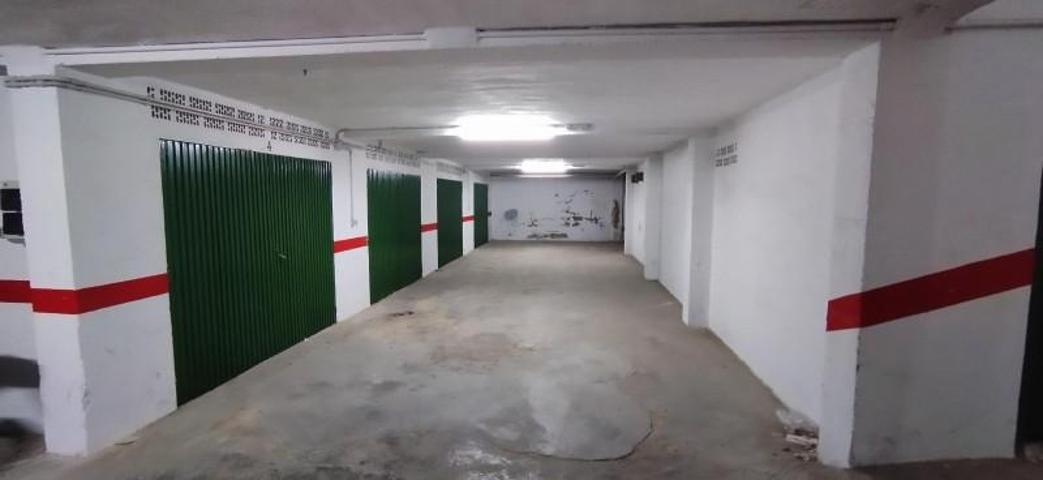 Garaje en alquiler en Calasparra, Barrio nuevo pozo photo 0