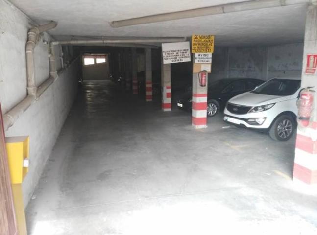 Garaje en alquiler en Calasparra, Centro photo 0